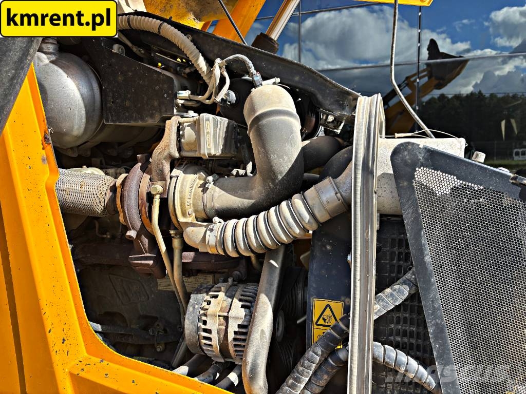 JCB 3CX KOPARKO-ŁADOWARKA 2020R. MTH: 2273 ! | CASE 59 Tractopelle