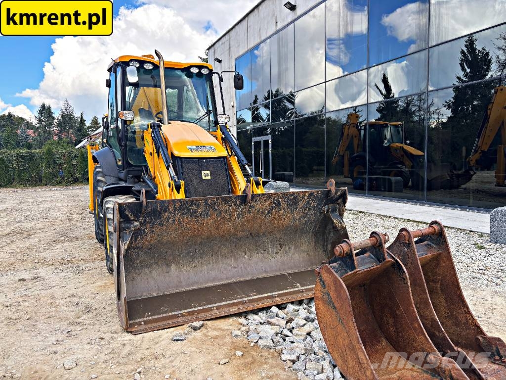 JCB 3CX KOPARKO-ŁADOWARKA 2020R. MTH: 2273 ! | CASE 59 Tractopelle