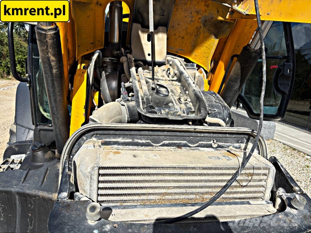 JCB 3CX KOPARKO-ŁADOWARKA 2020R. MTH: 2273 ! | CASE 59 Tractopelle