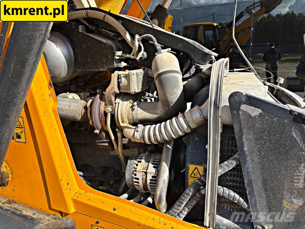 JCB 3CX KOPARKO-ŁADOWARKA 2020R. MTH: 2273 ! | CASE 59 Tractopelle