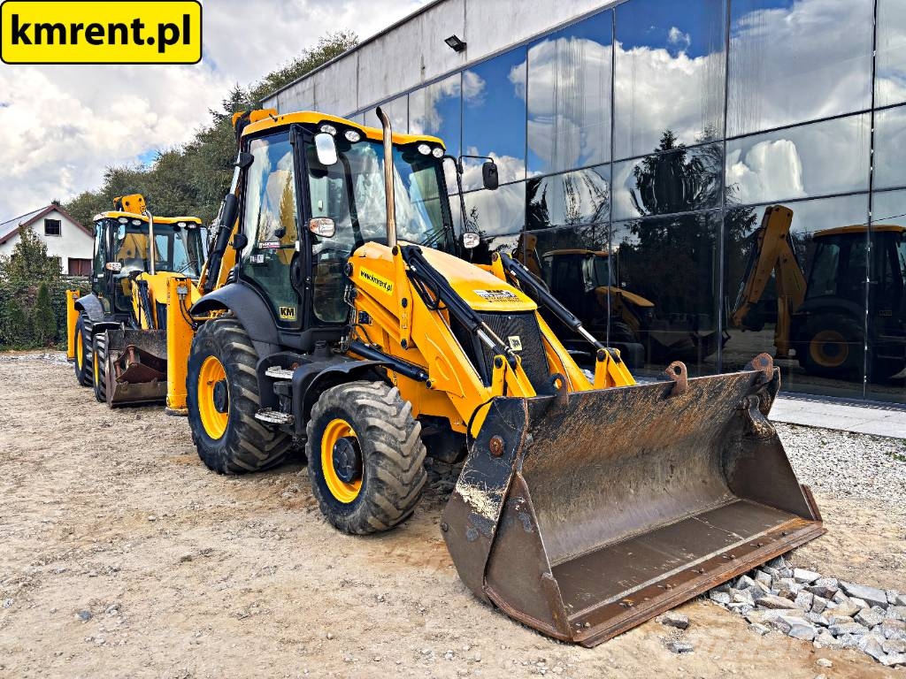 JCB 3CX KOPARKO-ŁADOWARKA 2020R. MTH: 2273 ! | CASE 59 Tractopelle