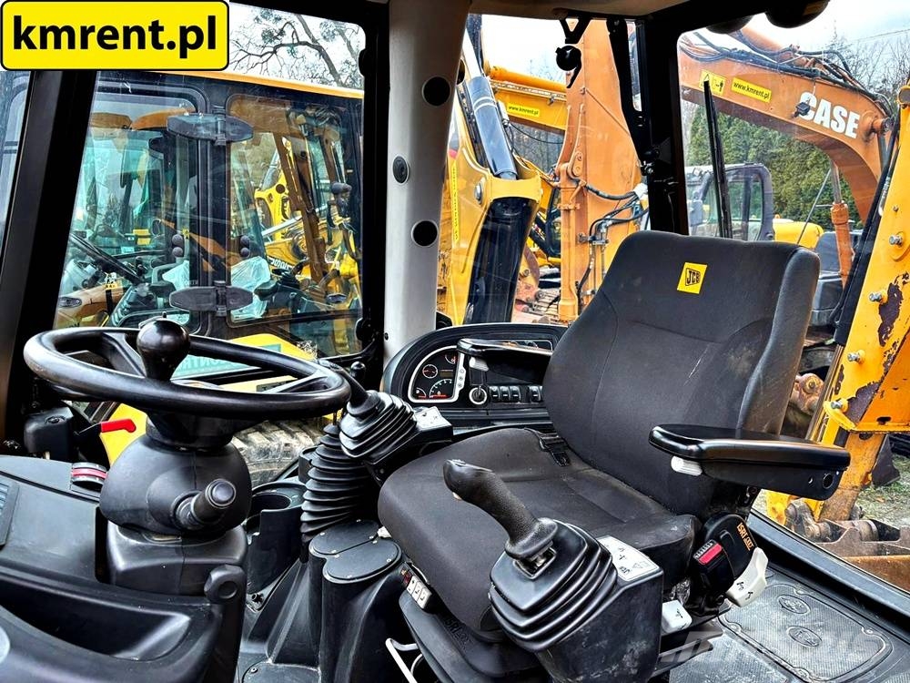 JCB 3CX KOPARKO-ŁADOWARKA 2020R. MTH: 2273 ! | CASE 59 Tractopelle
