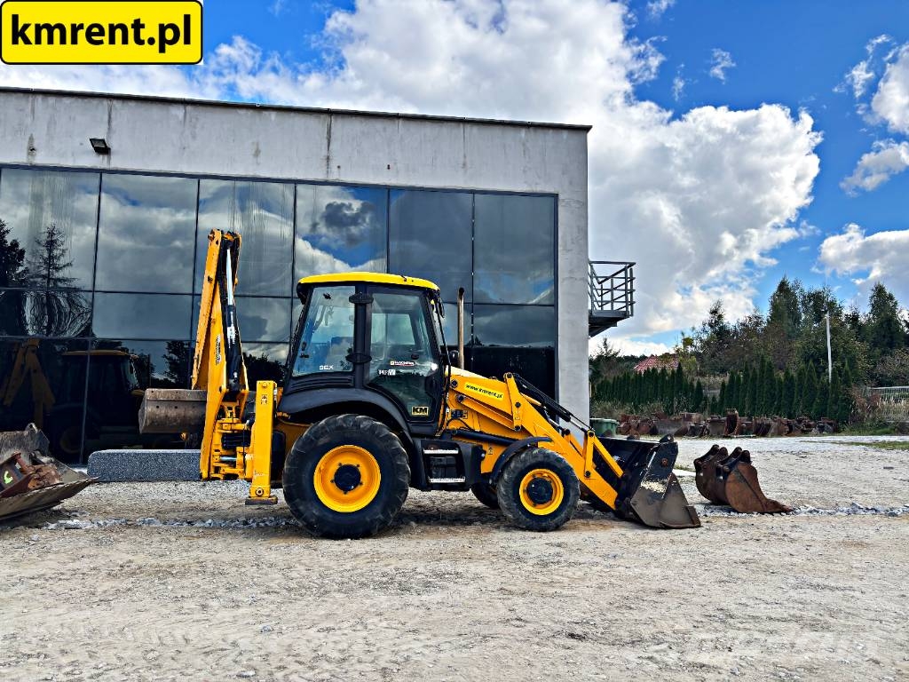 JCB 3CX KOPARKO-ŁADOWARKA 2020R. MTH: 2273 ! | CASE 59 Tractopelle