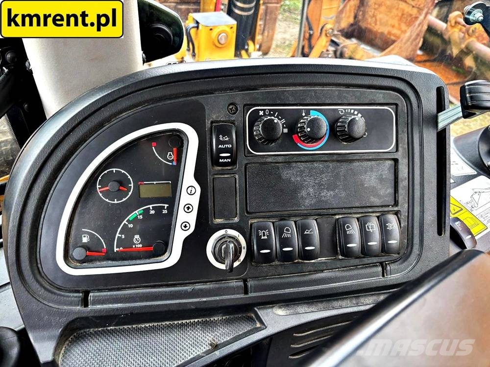 JCB 3CX KOPARKO-ŁADOWARKA 2020R. MTH: 2273 ! | CASE 59 Tractopelle