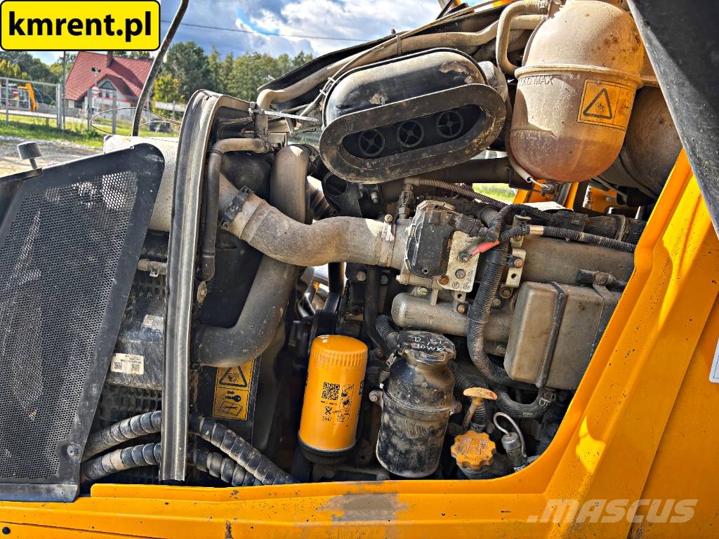 JCB 3CX KOPARKO-ŁADOWARKA 2020R. MTH: 2273 ! | CASE 59 Tractopelle