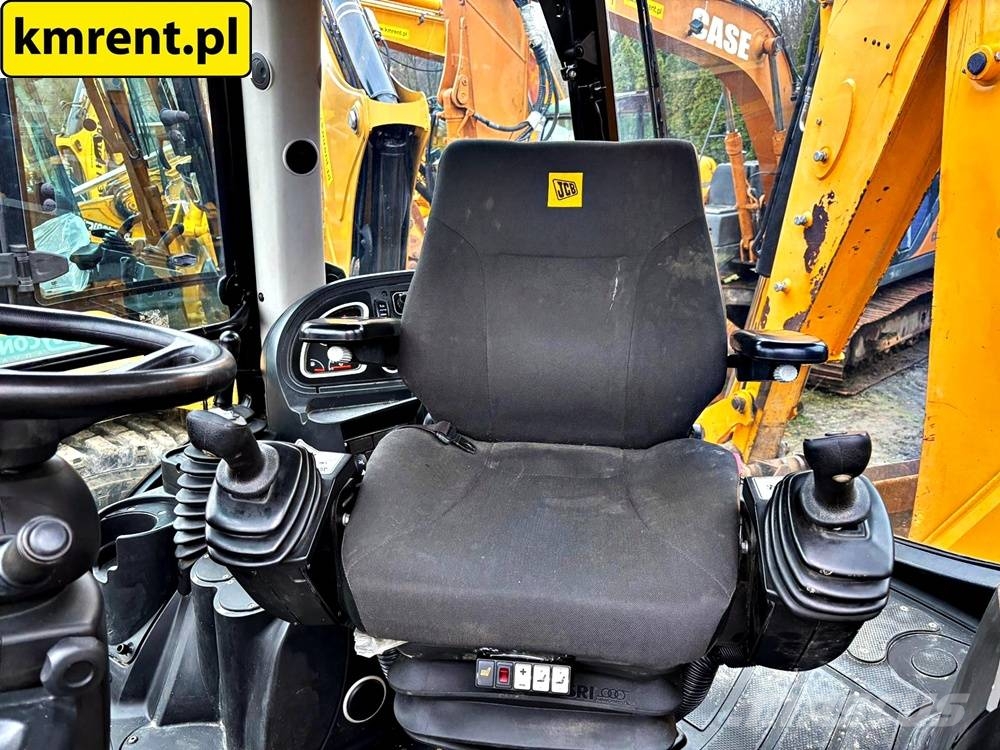 JCB 3CX KOPARKO-ŁADOWARKA 2020R. MTH: 2273 ! | CASE 59 Tractopelle