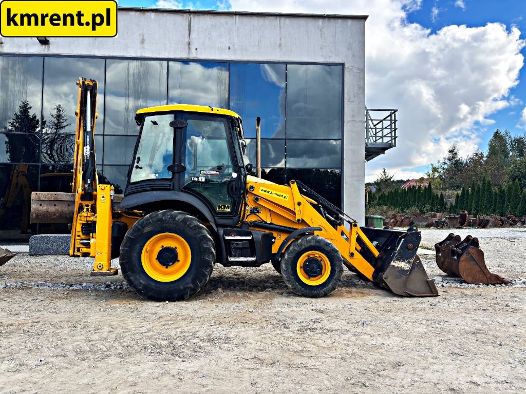 JCB 3CX KOPARKO-ŁADOWARKA 2020R. MTH: 2273 ! | CASE 59 Tractopelle