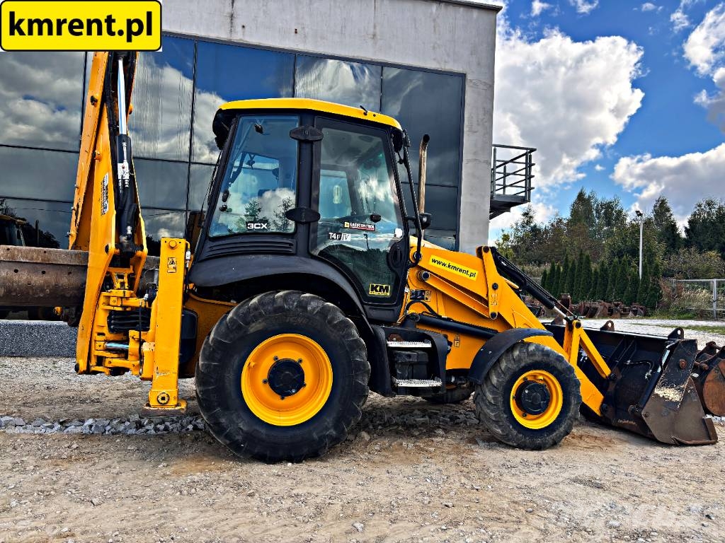 JCB 3CX KOPARKO-ŁADOWARKA 2020R. MTH: 2273 ! | CASE 59 Tractopelle