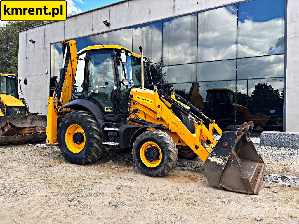 JCB 3CX KOPARKO-ŁADOWARKA 2020R. MTH: 2273 ! | CASE 59 Tractopelle