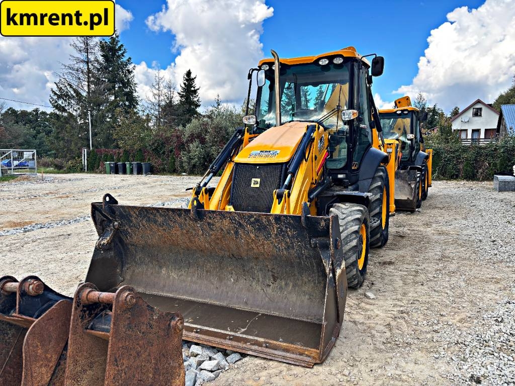 JCB 3CX KOPARKO-ŁADOWARKA 2020R. MTH: 2273 ! | CASE 59 Tractopelle