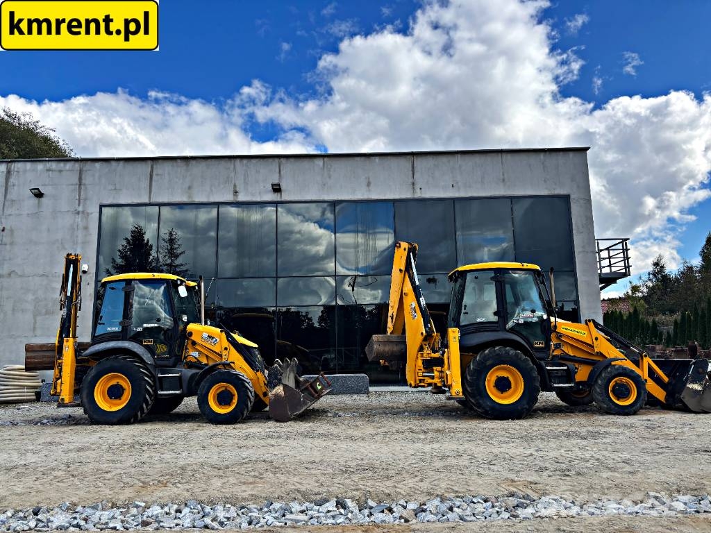 JCB 3CX KOPARKO-ŁADOWARKA 2020R. MTH: 2273 ! | CASE 59 Tractopelle