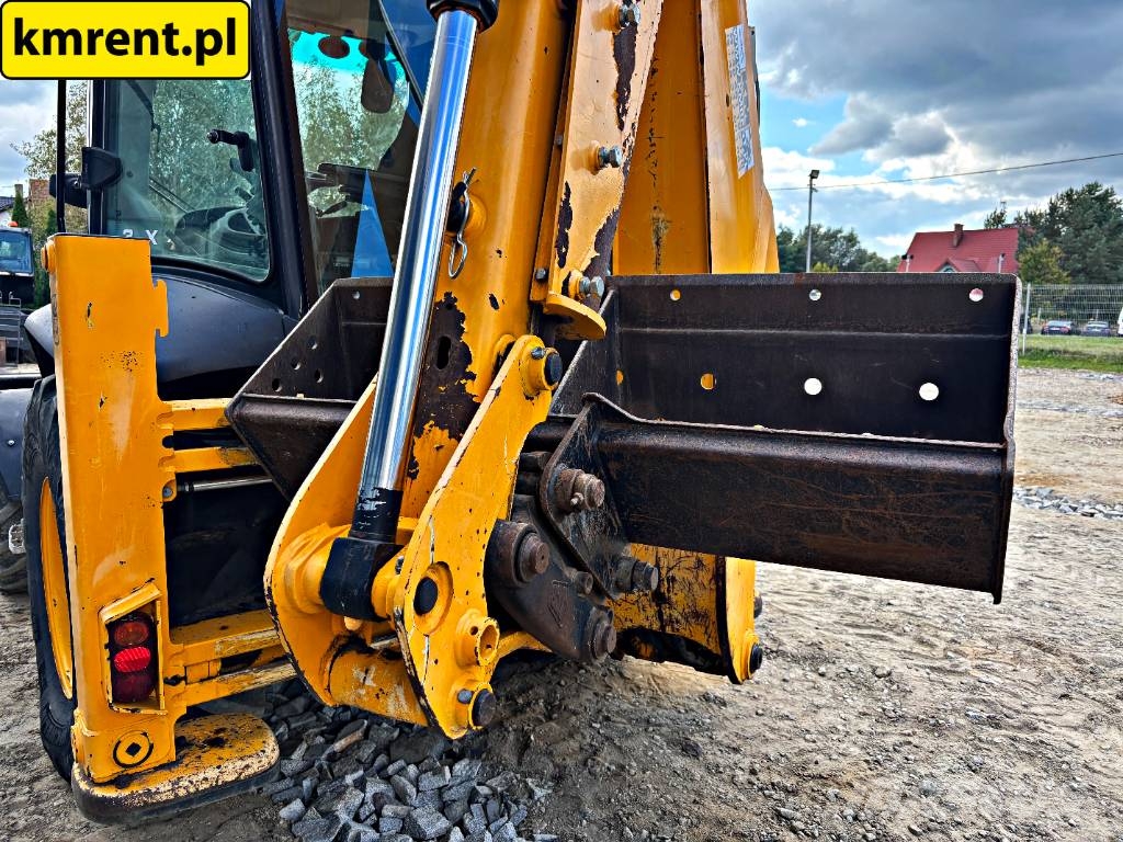 JCB 3CX KOPARKO-ŁADOWARKA 2020R. MTH: 2273 ! | CASE 59 Tractopelle