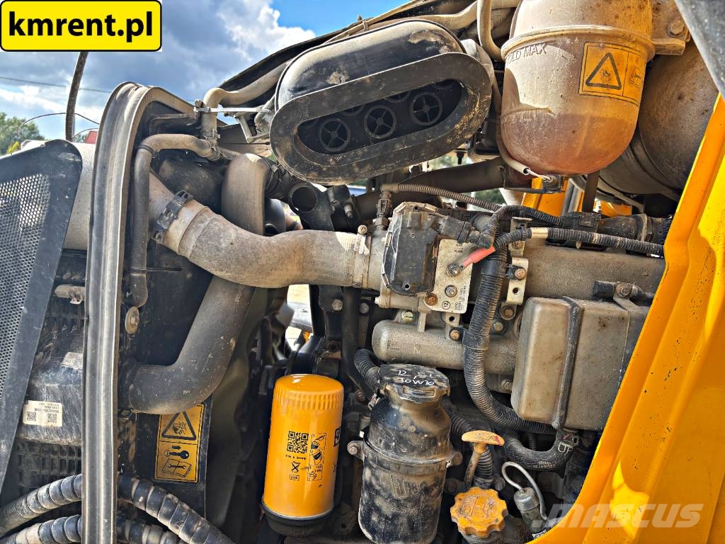 JCB 3CX KOPARKO-ŁADOWARKA 2020R. MTH: 2273 ! | CASE 59 Tractopelle