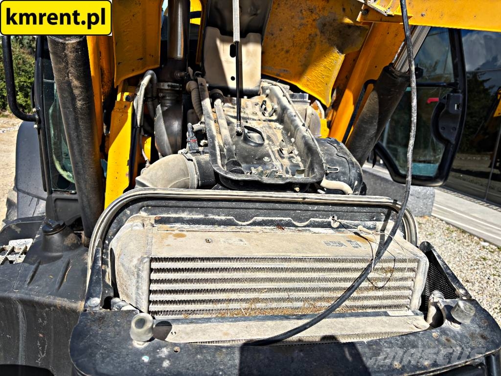 JCB 3CX KOPARKO-ŁADOWARKA 2020R. MTH: 2273 ! | CASE 59 Tractopelle