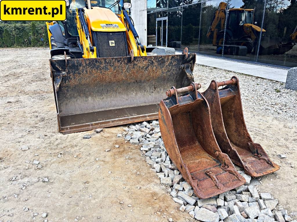 JCB 3CX KOPARKO-ŁADOWARKA 2020R. MTH: 2273 ! | CASE 59 Tractopelle