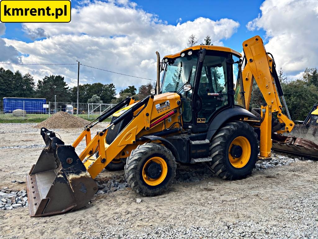 JCB 3CX KOPARKO-ŁADOWARKA 2020R. MTH: 2273 ! | CASE 59 Tractopelle