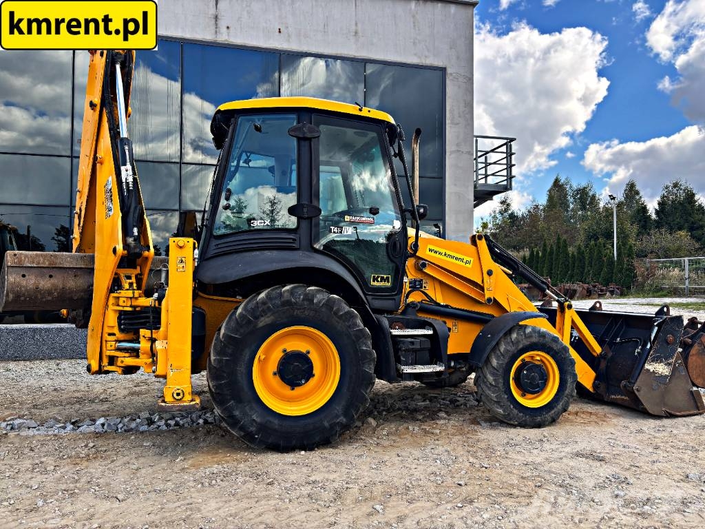 JCB 3CX KOPARKO-ŁADOWARKA 2020R. MTH: 2273 ! | CASE 59 Tractopelle