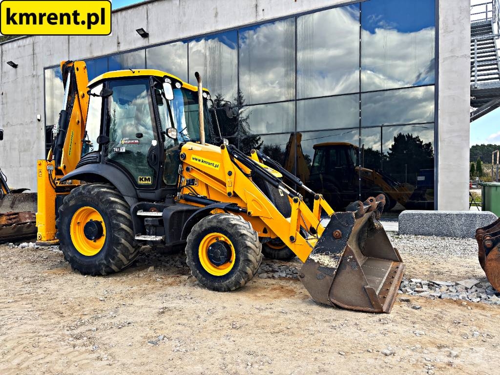 JCB 3CX KOPARKO-ŁADOWARKA 2020R. MTH: 2273 ! | CASE 59 Tractopelle