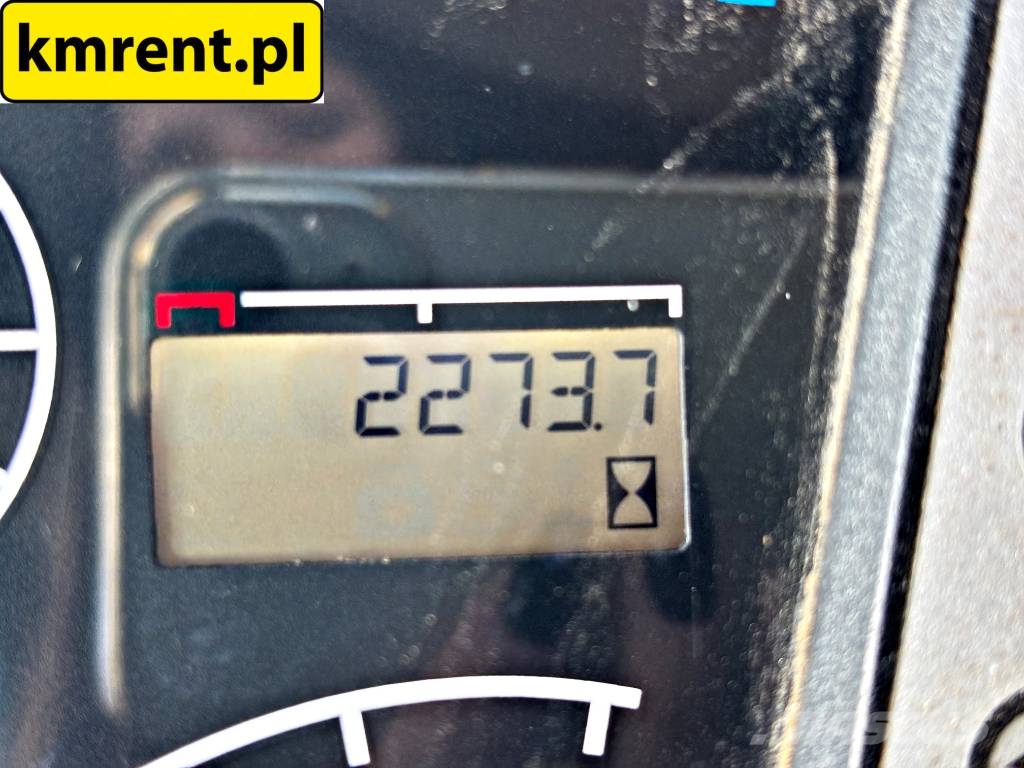 JCB 3CX KOPARKO-ŁADOWARKA 2020R. MTH: 2273 ! | CASE 59 Tractopelle