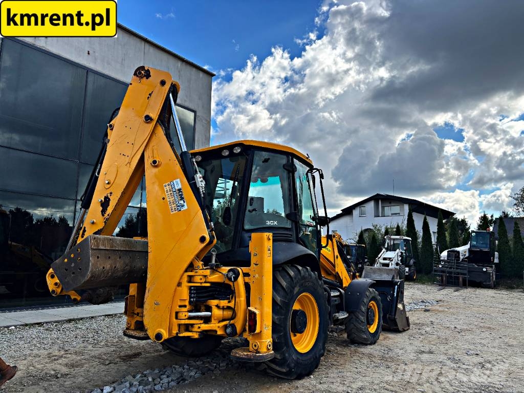 JCB 3CX KOPARKO-ŁADOWARKA 2020R. MTH: 2273 ! | CASE 59 Tractopelle