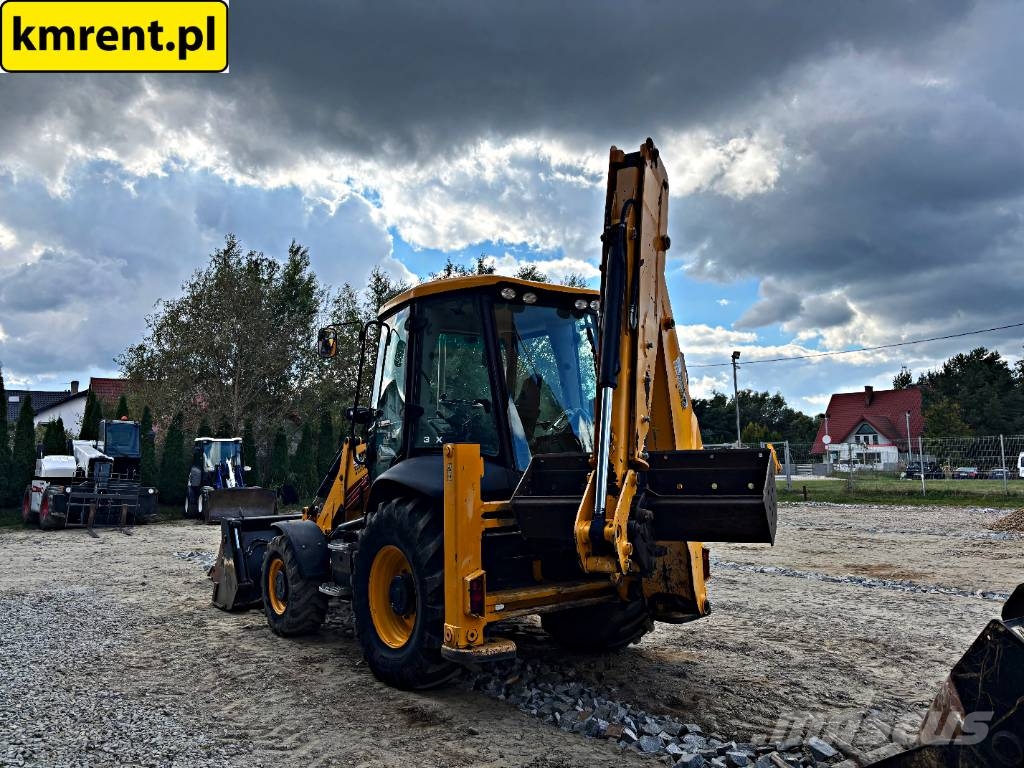 JCB 3CX KOPARKO-ŁADOWARKA 2020R. MTH: 2273 ! | CASE 59 Tractopelle