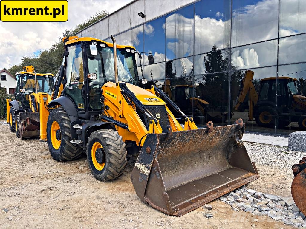 JCB 3CX KOPARKO-ŁADOWARKA 2020R. MTH: 2273 ! | CASE 59 Tractopelle