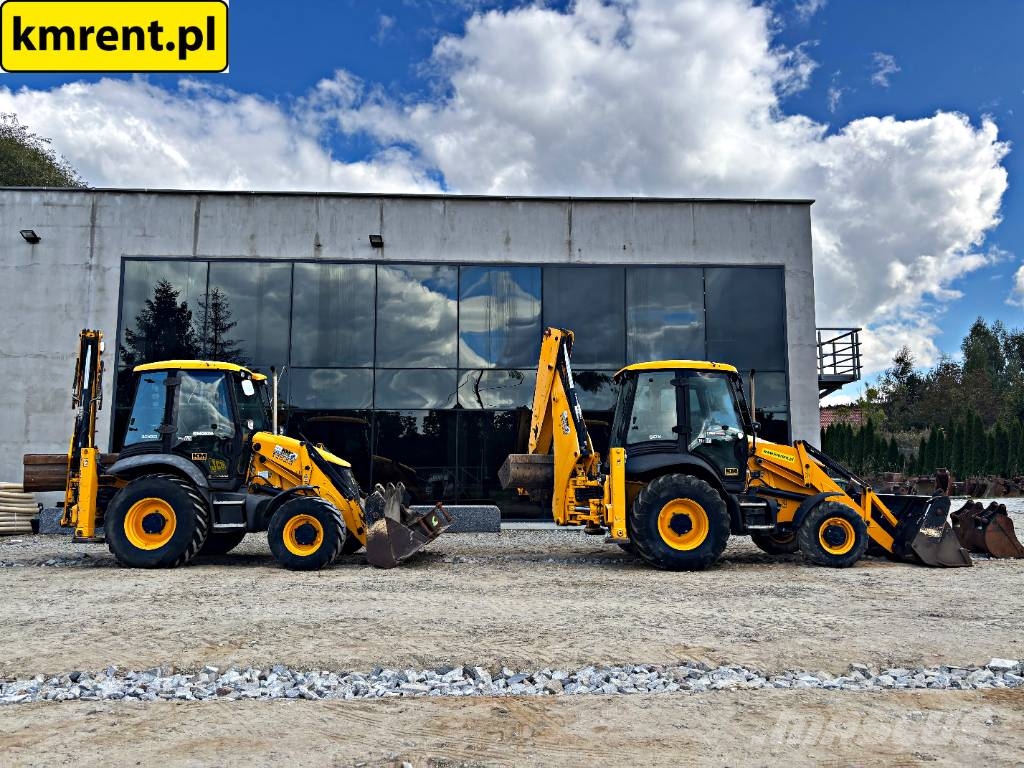 JCB 3CX KOPARKO-ŁADOWARKA 2020R. MTH: 2273 ! | CASE 59 Tractopelle