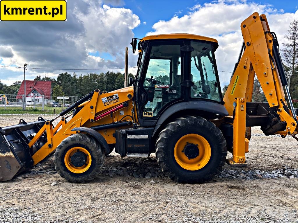 JCB 3CX KOPARKO-ŁADOWARKA 2020R. MTH: 2273 ! | CASE 59 Tractopelle