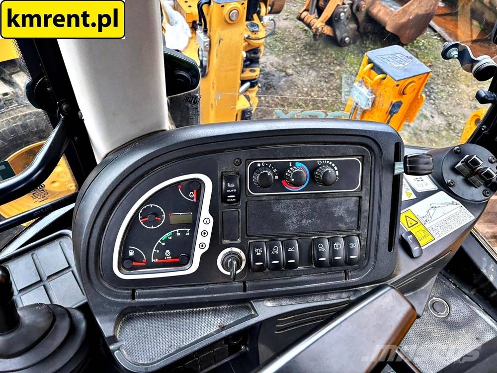 JCB 3CX KOPARKO-ŁADOWARKA 2020R. MTH: 2273 ! | CASE 59 Tractopelle