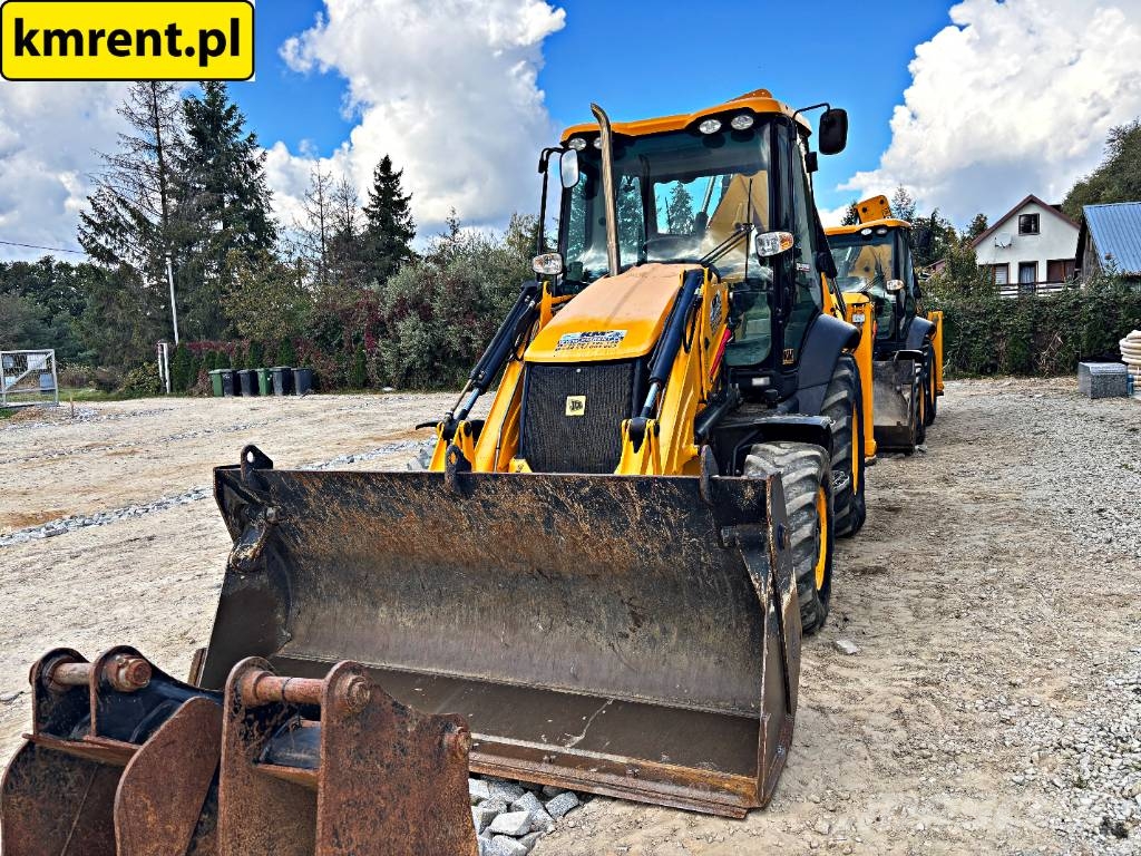 JCB 3CX KOPARKO-ŁADOWARKA 2020R. MTH: 2273 ! | CASE 59 Tractopelle