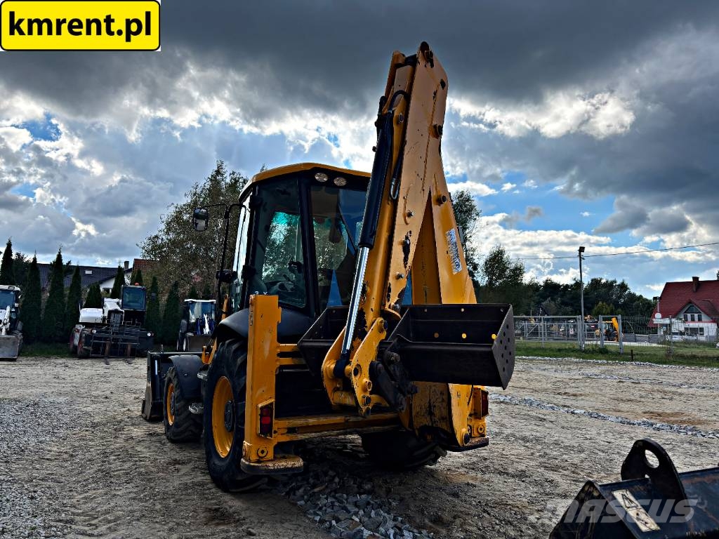 JCB 3CX KOPARKO-ŁADOWARKA 2020R. MTH: 2273 ! | CASE 59 Tractopelle