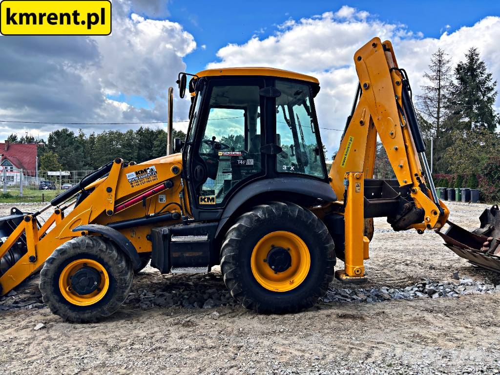JCB 3CX KOPARKO-ŁADOWARKA 2020R. MTH: 2273 ! | CASE 59 Tractopelle