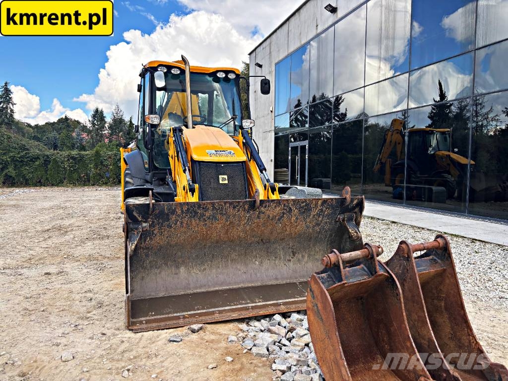 JCB 3CX KOPARKO-ŁADOWARKA 2020R. MTH: 2273 ! | CASE 59 Tractopelle