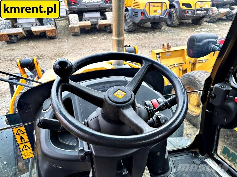 JCB 3CX KOPARKO-ŁADOWARKA 2020R. MTH: 2273 ! | CASE 59 Tractopelle