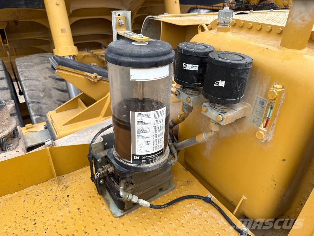 CAT 777G - German Machine / TOP Condition! Άκαμπτα Dumper με ανατρεπόμενο κάδο