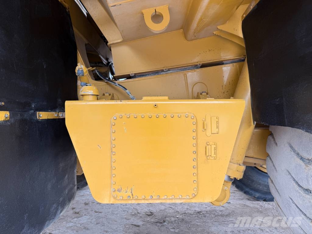 CAT 777G - German Machine / TOP Condition! Άκαμπτα Dumper με ανατρεπόμενο κάδο