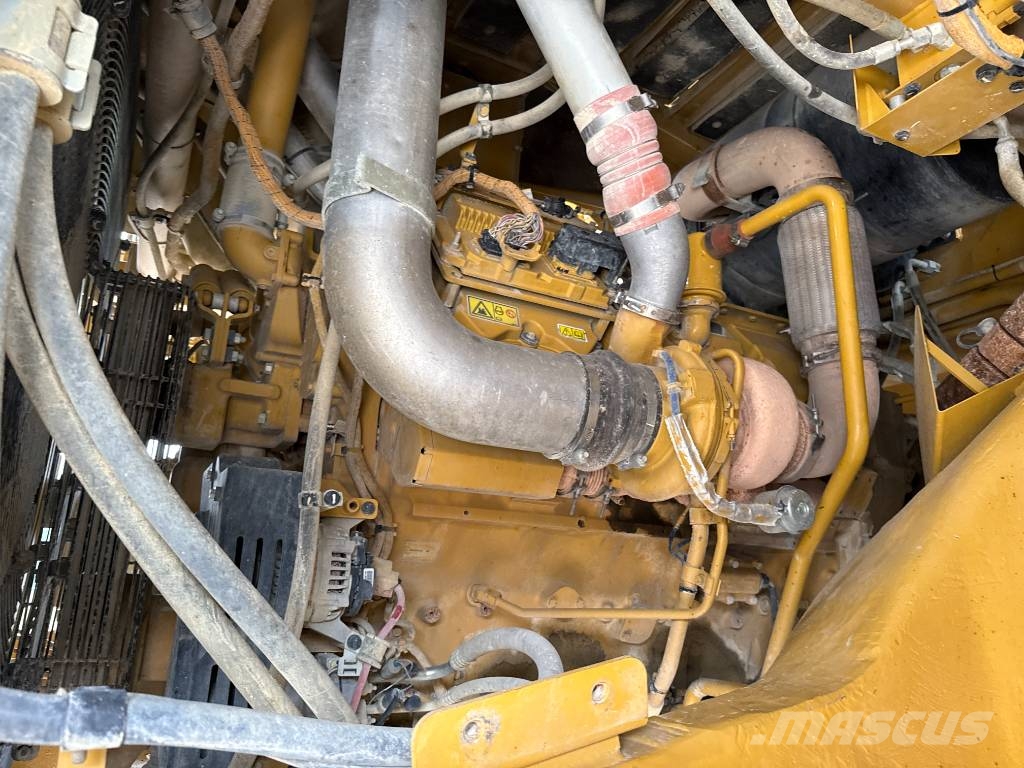 CAT 777G - German Machine / TOP Condition! Άκαμπτα Dumper με ανατρεπόμενο κάδο