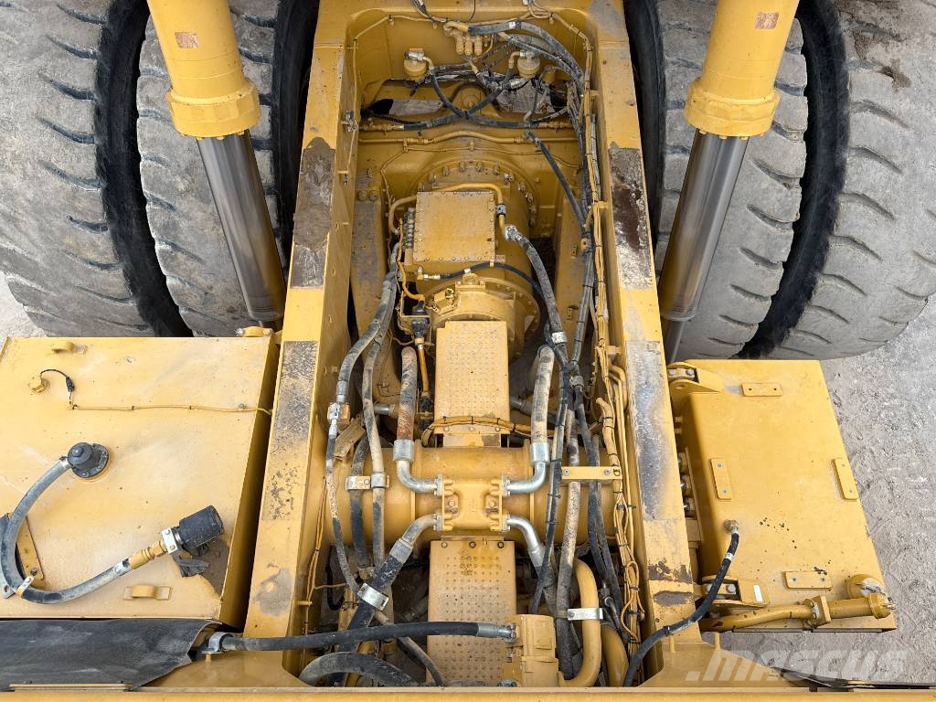 CAT 777G - German Machine / TOP Condition! Άκαμπτα Dumper με ανατρεπόμενο κάδο