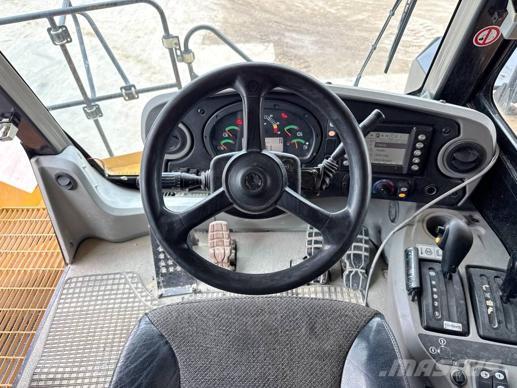 CAT 777G - German Machine / TOP Condition! Άκαμπτα Dumper με ανατρεπόμενο κάδο