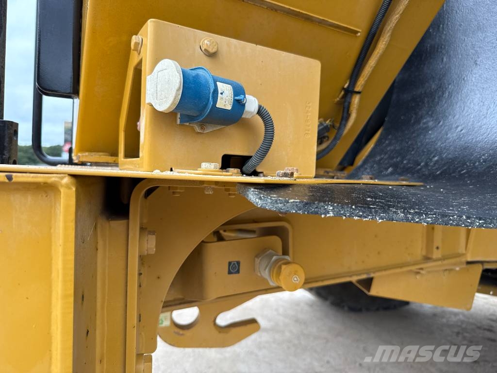 CAT 777G - German Machine / TOP Condition! Άκαμπτα Dumper με ανατρεπόμενο κάδο