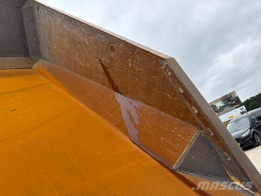 CAT 777G - German Machine / TOP Condition! Άκαμπτα Dumper με ανατρεπόμενο κάδο
