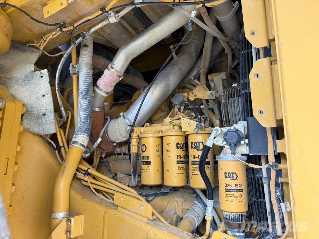 CAT 777G - German Machine / TOP Condition! Άκαμπτα Dumper με ανατρεπόμενο κάδο