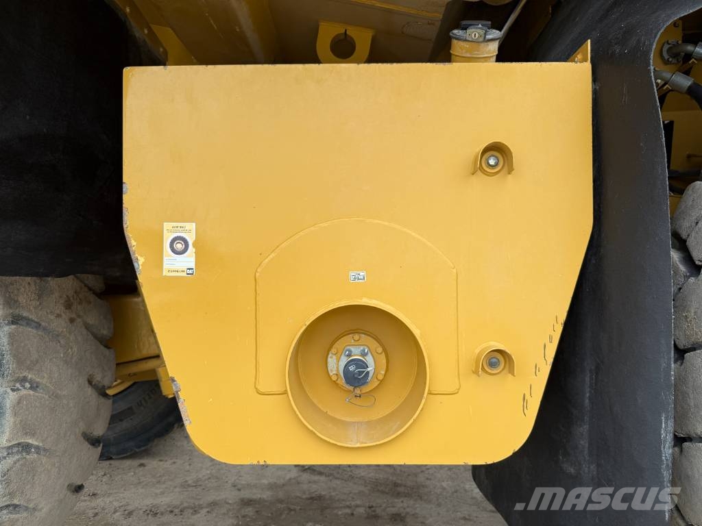 CAT 777G - German Machine / TOP Condition! Άκαμπτα Dumper με ανατρεπόμενο κάδο