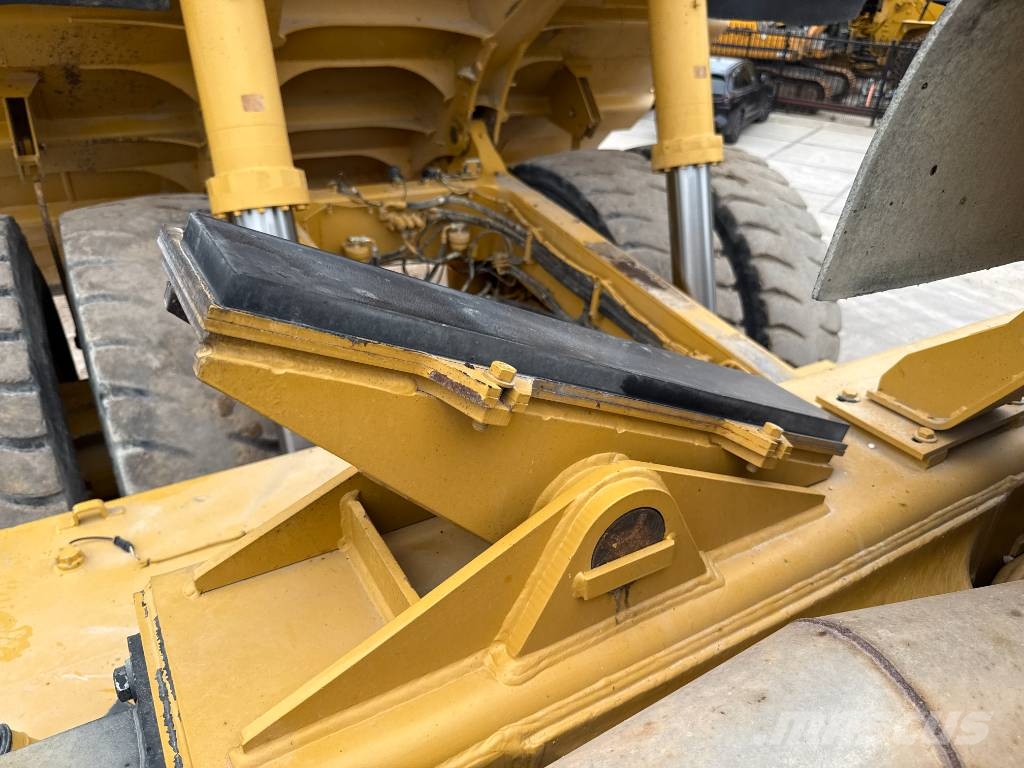 CAT 777G - German Machine / TOP Condition! Άκαμπτα Dumper με ανατρεπόμενο κάδο