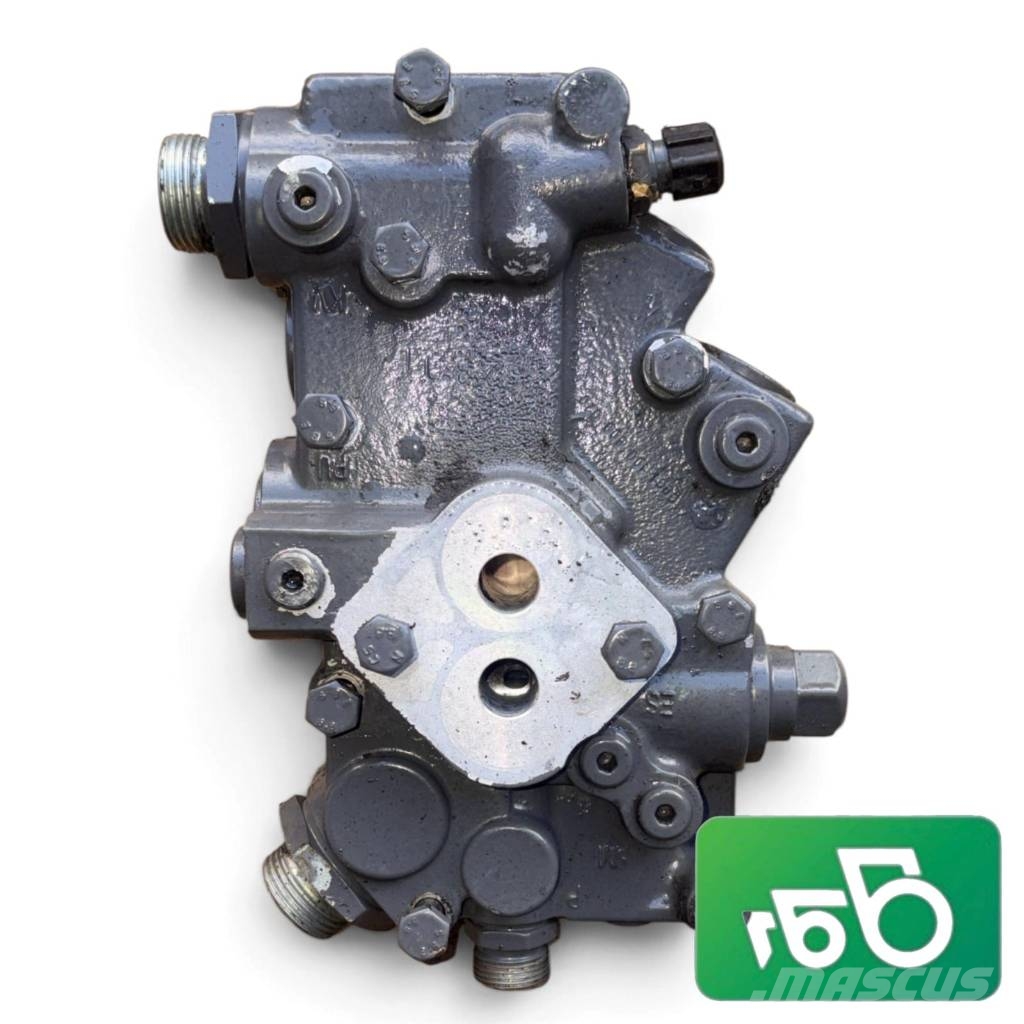 Massey Ferguson 8670 Hydraulic distributor 4281760 AGCO valve 931100800020 液压