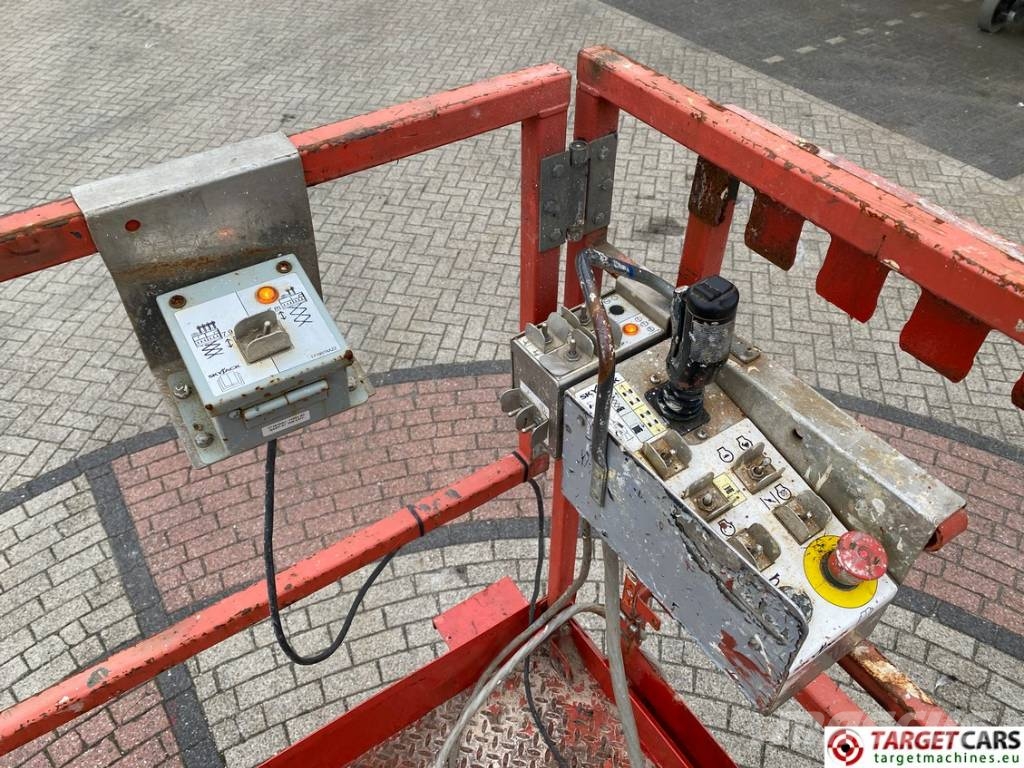 SkyJack SJ6832RT Diesel 4x4 Scissor Work Lift 1180cm Škarjaste dvižne ploščadi