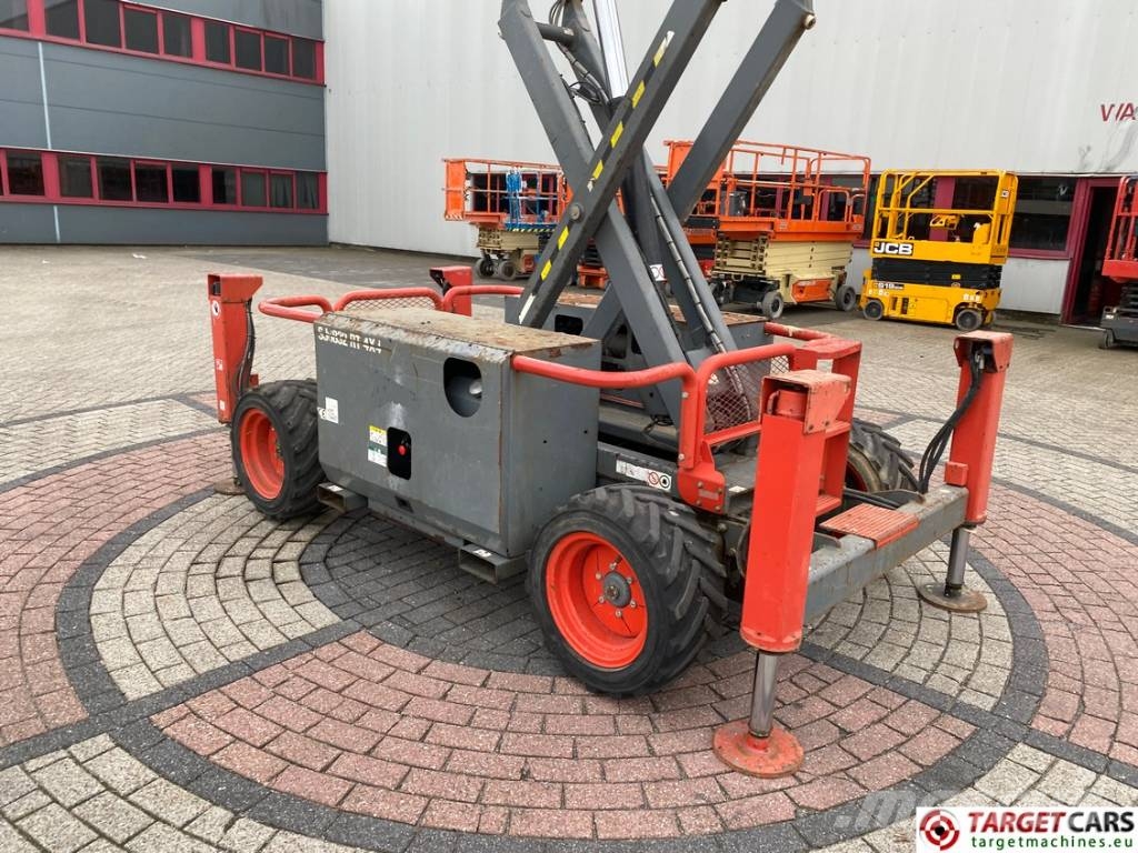 SkyJack SJ6832RT Diesel 4x4 Scissor Work Lift 1180cm Škarjaste dvižne ploščadi
