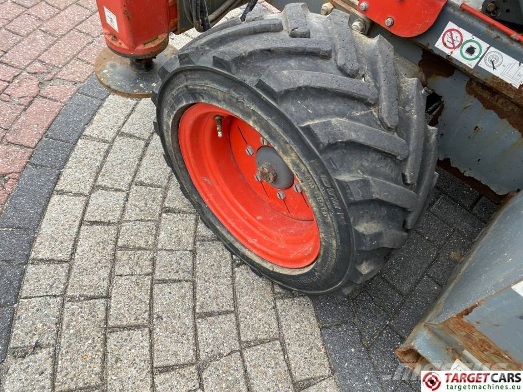 SkyJack SJ6832RT Diesel 4x4 Scissor Work Lift 1180cm Škarjaste dvižne ploščadi