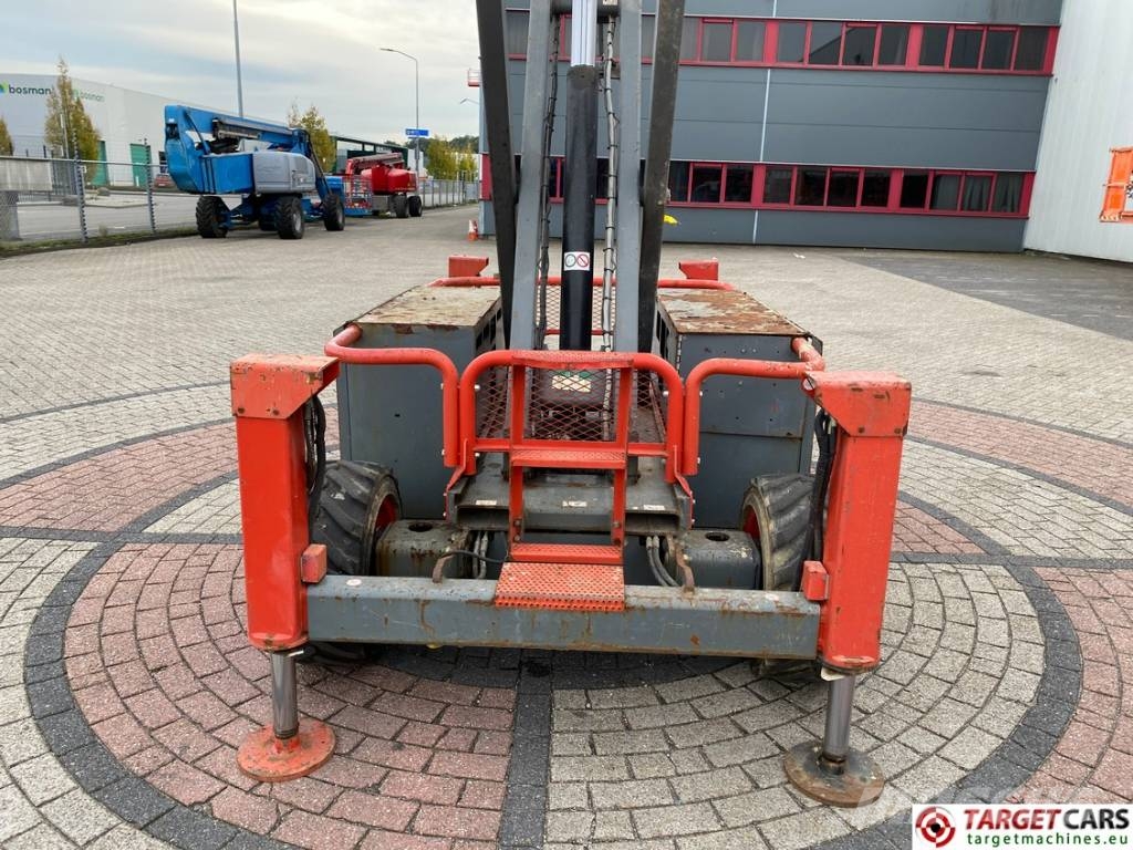 SkyJack SJ6832RT Diesel 4x4 Scissor Work Lift 1180cm Škarjaste dvižne ploščadi