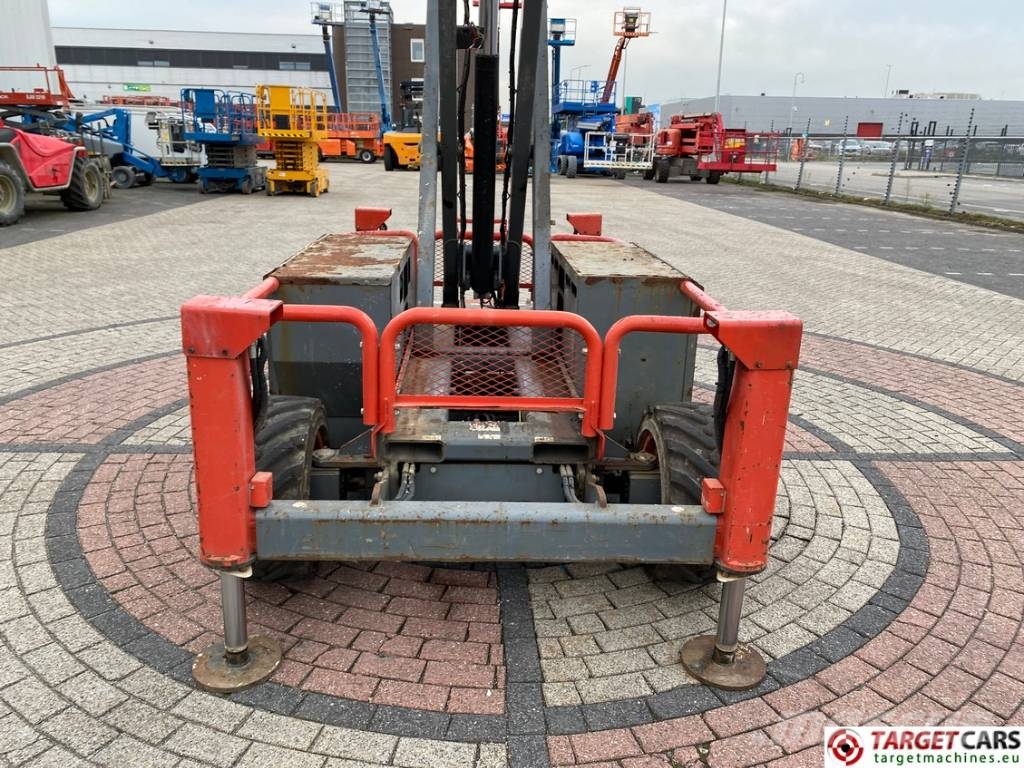 SkyJack SJ6832RT Diesel 4x4 Scissor Work Lift 1180cm Škarjaste dvižne ploščadi